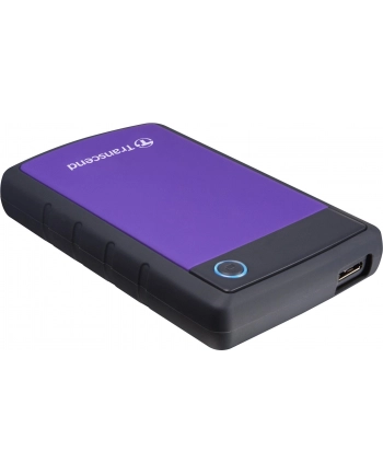 TRANSCEND STOREJET 2.5  1TB VIOLET
