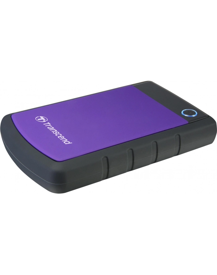 TRANSCEND STOREJET 2.5  2TB VIOLET główny