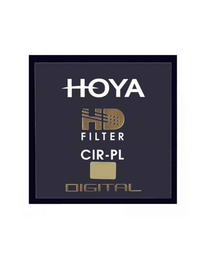 FILTR HOYA 37mm CIR-PL HD SERIES (polaryzacyjny) główny