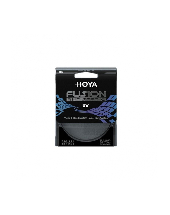 FILTR HOYA 67mm UV FUSION ANTISTATIC (ultrafiolet.) główny