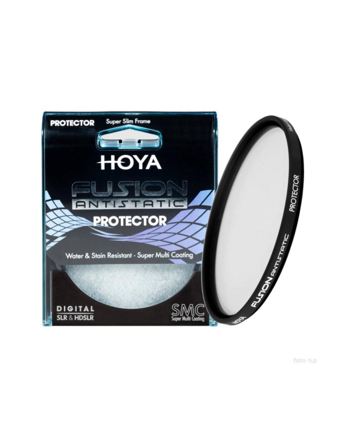 FILTR HOYA 72mm PROTECTOR FUSION ANTISTATIC (ochr.) główny