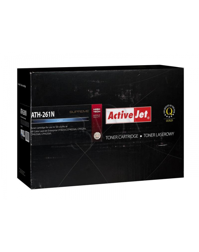 ActiveJet toner do HP CE261A reg ATH-261N główny