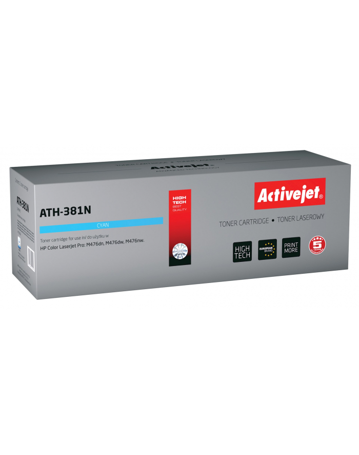 ActiveJet toner do HP CF381A new ATH-381N główny