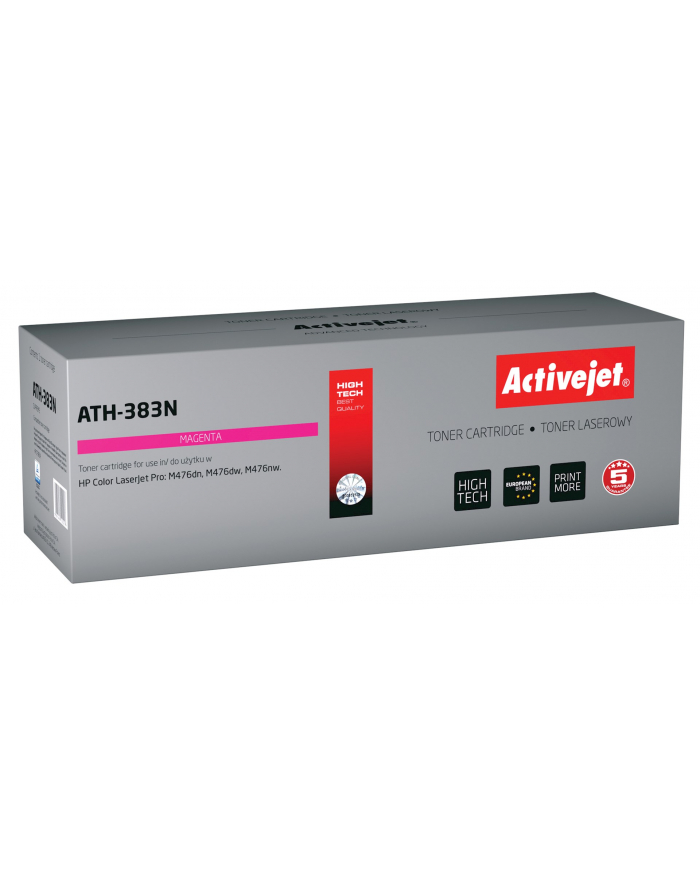 ActiveJet toner do HP CF383A new ATH-383N główny