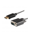 SAVIO KABEL DISPLAYPORT - DVI 1 8M CL-92 - nr 1