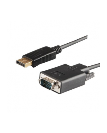 SAVIO KABEL DISPLAYPORT - DVI 1 8M CL-92