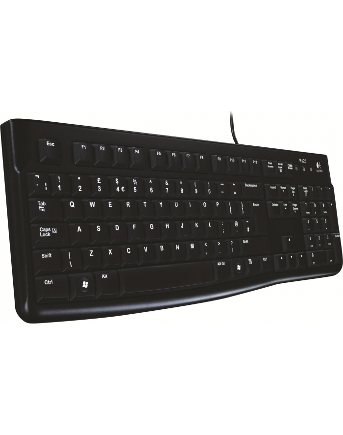 KLAWIATURA LOGITECH K120 Keyboard for Business [layout hiszpański] główny