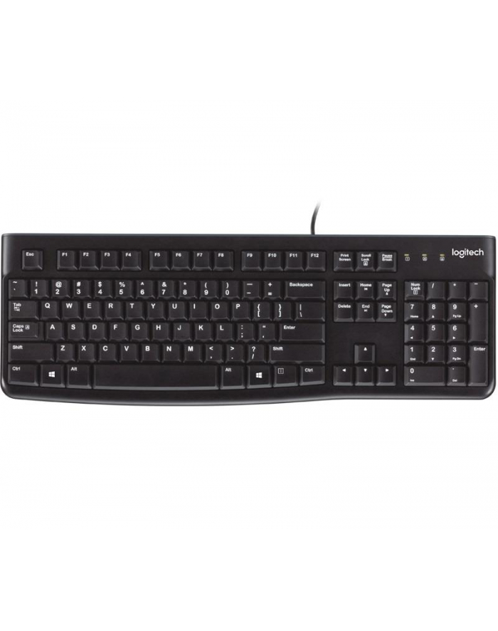 KLAWIATURA LOGITECH K120 Keyboard for Business [layout hiszpański] główny