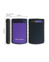 TRANSCEND STOREJET 2.5  2TB VIOLET - nr 15