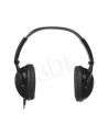 Słuchawki wokółuszne z mikrofonem LENOVO P723N (Czarny) - nr 1