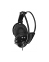 Słuchawki wokółuszne z mikrofonem LENOVO P723N (Czarny) - nr 3