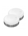 Czujnik dymu FIBARO Z-Wave FGSD-002 ZW5 (wewnętrzny; Z-Wave; kolor biały) (Smoke Sensor 2) - nr 16