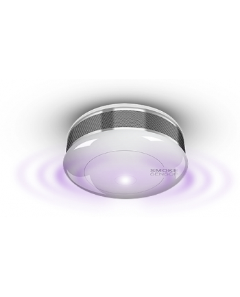 Czujnik dymu FIBARO Z-Wave FGSD-002 ZW5 (wewnętrzny; Z-Wave; kolor biały) (Smoke Sensor 2)