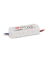 MEAN WELL ZASILACZ LED HERMETYCZNY 12V 1.7A 20W IP67 LPV-20-12 - nr 1