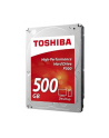 HDD TOSHIBA P300 500GB 3 5  HDWD105EZSTA SATA - nr 2