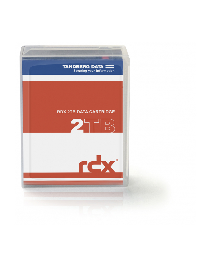 Tandberg RDX 2.0TB Cartridge główny