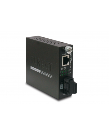 PLANET ( FST-802 ) Konwerter 10/100BaseTX <=> 100BaseFX / SC / Multi-Mode / Max. 2km /