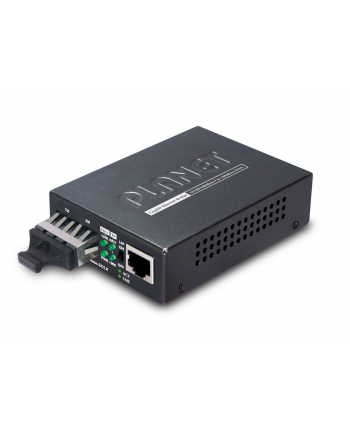 PLANET ( GT-802 ) Konwerter 10/100/1000BaseT <=> 1000BaseSX / SC / Multi-Mode / Max. 550m / nr 1