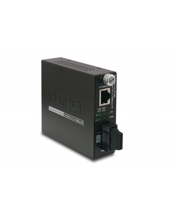 PLANET ( FST-802 ) Konwerter 10/100BaseTX <=> 100BaseFX / SC / Multi-Mode / Max. 2km /