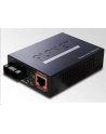 PLANET FTP-802 Konwerter 10/100TX/100FX  SC  PoE  Konwerter Światłowodowy z portem PoE w standardzie IEEE 802.3af z opcja zasilania urzadzeń - nr 10