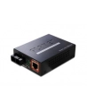 PLANET FTP-802 Konwerter 10/100TX/100FX  SC  PoE  Konwerter Światłowodowy z portem PoE w standardzie IEEE 802.3af z opcja zasilania urzadzeń - nr 11
