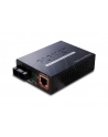PLANET FTP-802 Konwerter 10/100TX/100FX  SC  PoE  Konwerter Światłowodowy z portem PoE w standardzie IEEE 802.3af z opcja zasilania urzadzeń - nr 4