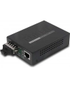 PLANET (GT-802S) Konwerter 10/100/1000BaseT <=> 1000BaseLX / SC / Single-Mode  Max 10 Km / Multi-Mode Max 550m / - nr 13