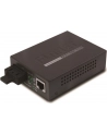 PLANET (GT-802S) Konwerter 10/100/1000BaseT <=> 1000BaseLX / SC / Single-Mode  Max 10 Km / Multi-Mode Max 550m / - nr 15