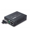 PLANET ( GT-802 ) Konwerter 10/100/1000BaseT <=> 1000BaseSX / SC / Multi-Mode / Max. 550m / - nr 12