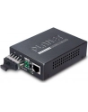 PLANET ( GT-802 ) Konwerter 10/100/1000BaseT <=> 1000BaseSX / SC / Multi-Mode / Max. 550m / - nr 20