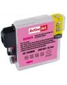 ActiveJet AB-1100M tusz magenta do drukarki Brother (zamiennik LC1100M  LC980M) - nr 2