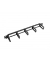 Power Walker Lanberg organizer kabli 1U z zaślepką do szaf 19'' czarny - nr 10