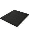 LOGILINK- 19 '' Półka stała d=525mm, do 50 kg, czarna - nr 10