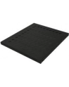 LOGILINK- 19 '' Półka stała d=525mm, do 50 kg, czarna - nr 12