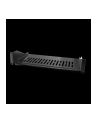 LOGILINK- 19 '' Półka, przedni wspornik, na śrubę mocującą d = 250 mm, czarna - nr 6
