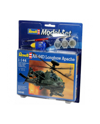 REVELL Model Set AH64D Longbow