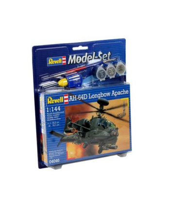 REVELL Model Set AH64D Longbow