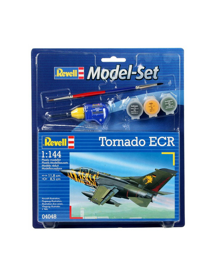 REVELL Model Set Tornado ECR główny