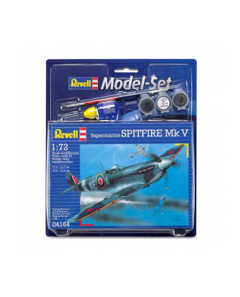 REVELL model set Spitfire mkV