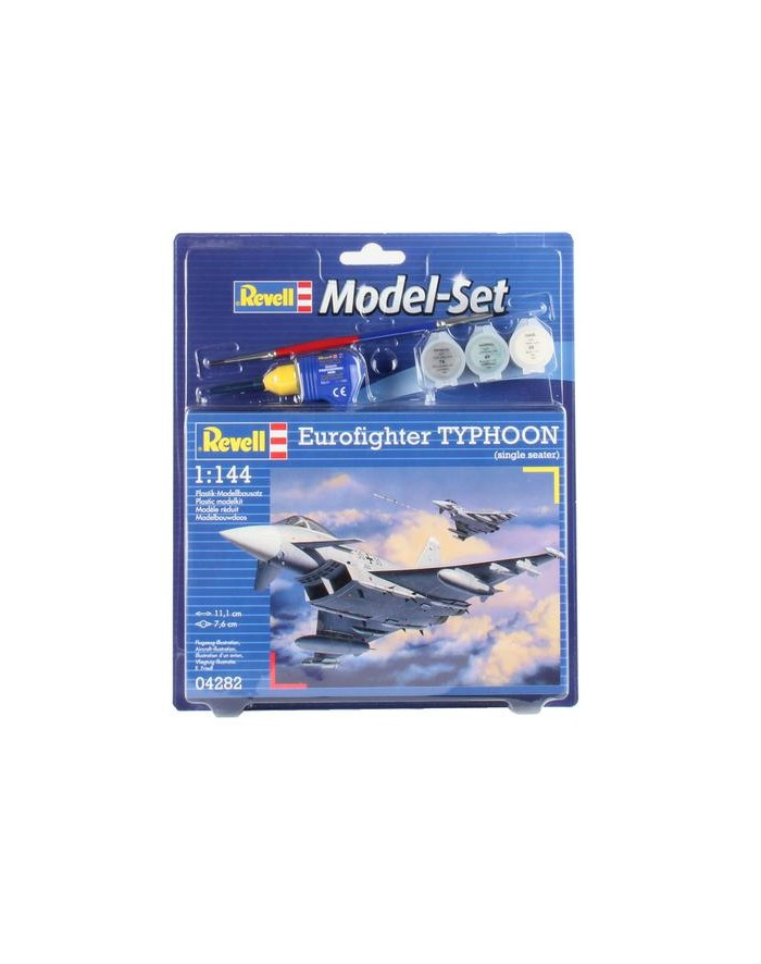 REVELL Model Set Eurofighter Typhoon główny