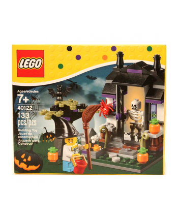 LEGO Halloween Cukierek albo psikus