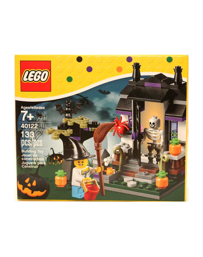 LEGO Halloween Cukierek albo psikus główny