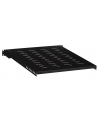 Power Walker Lanberg półka do szaf 19'' 800mm, 1U/483x500mm (udźwig do 25kg) czara - nr 10