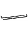 Power Walker Lanberg półka do szaf 19'' 800mm, 1U/483x500mm (udźwig do 25kg) czara - nr 13