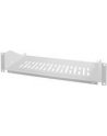 LOGILINK- 19 '' Półka, przedni wspornik, na śrubę mocującą d = 250 mm, szara - nr 13