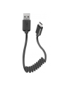 SBS Mobile SBS Kabel USB - microUSB 0 5 metra czarny - nr 1