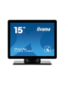 Monitor 15'' IIyama PL T1521MSC-B1 TOUCH, 8ms, USB, Speaker - nr 20