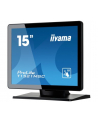 Monitor 15'' IIyama PL T1521MSC-B1 TOUCH, 8ms, USB, Speaker - nr 27