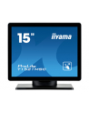 Monitor 15'' IIyama PL T1521MSC-B1 TOUCH, 8ms, USB, Speaker - nr 2