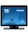 Monitor 15'' IIyama PL T1521MSC-B1 TOUCH, 8ms, USB, Speaker - nr 35